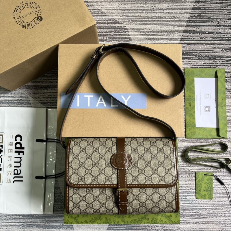 G*u*i satchel bags
